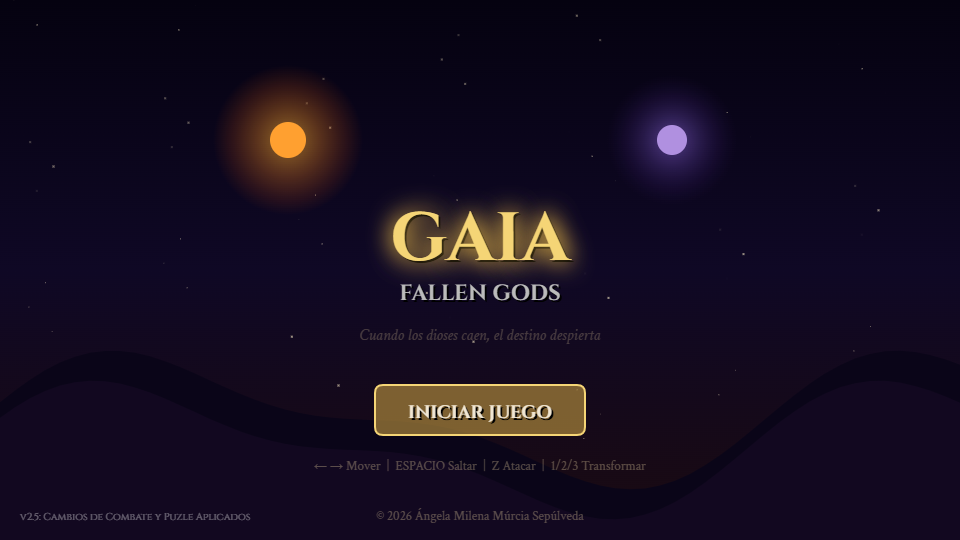 Fallen Gods